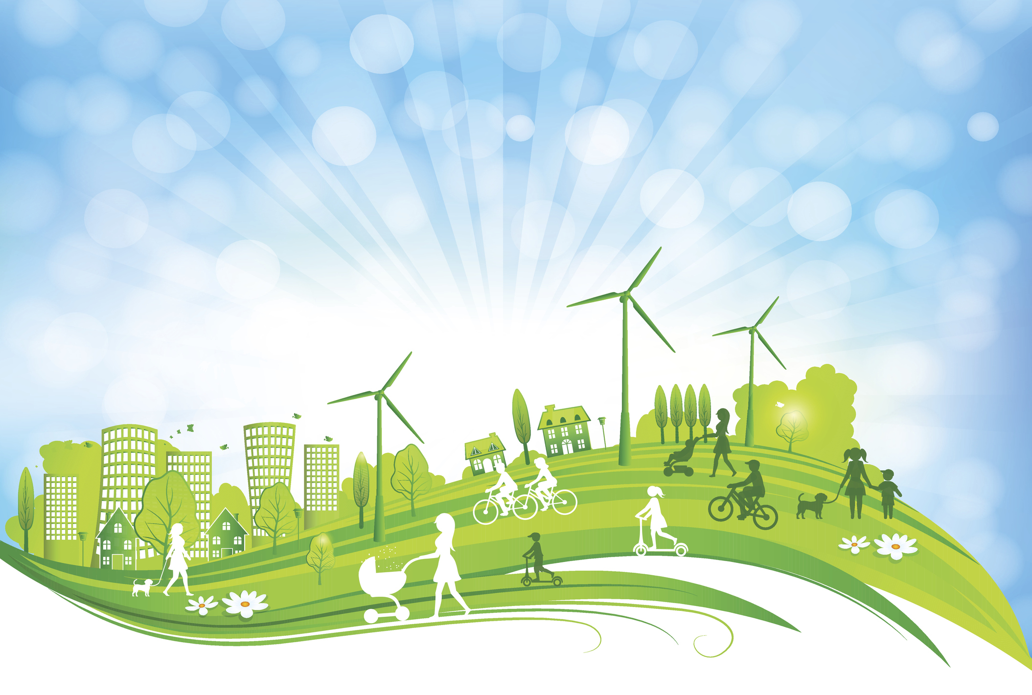 REC4EU - Renewable Energy Communities for EU regions | Interreg Europe