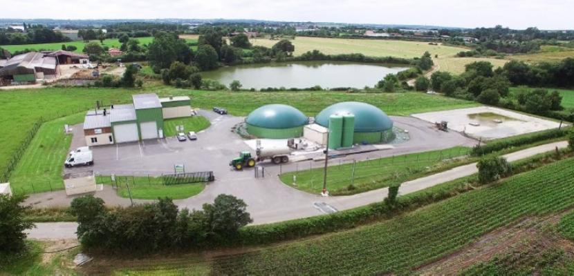 Biomethane From Anaerobic Digestion Of Agricultural Wastes