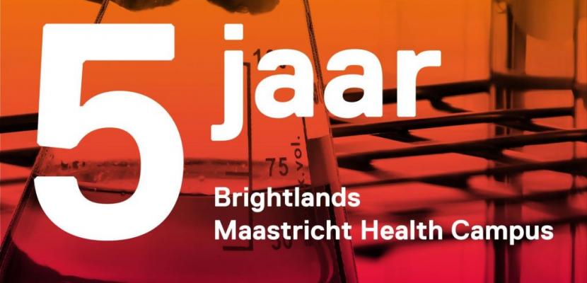 Open Innovation Brightlands Maastricht Health Campus