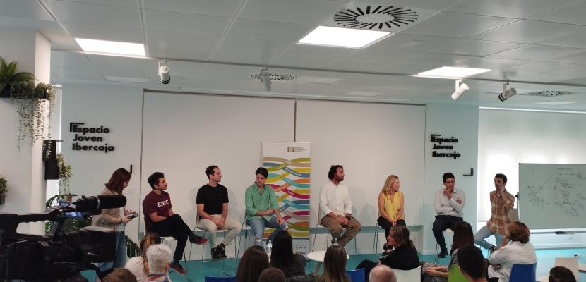 Aragon Entrepreneurship Week 2022 One of the events that were organised during Aragon Entrepreneurship Week 2022