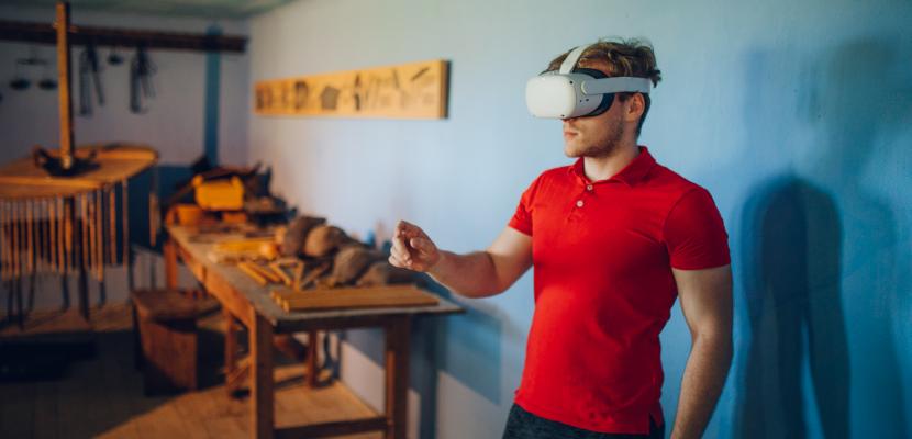 Astra Museum VR Experiences