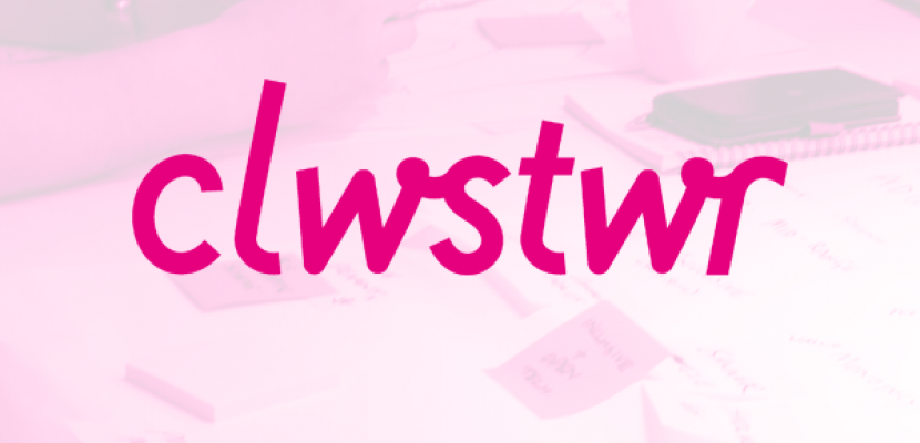 clwstwr project logo