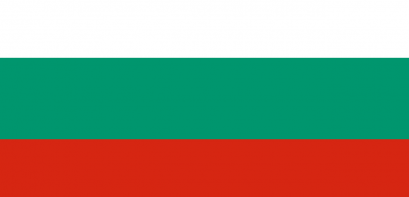 Bulgarian flag