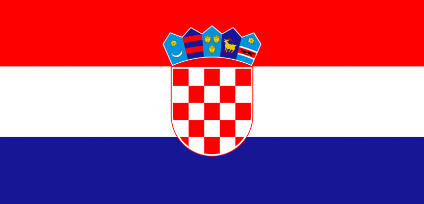 Croatian flag