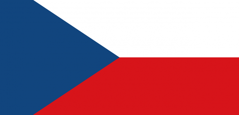 Czech flag