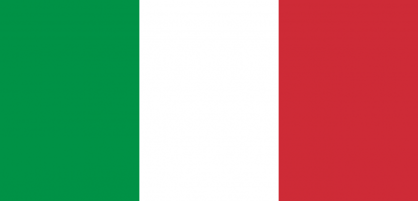 Italian flag