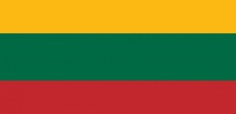 Lithuanian flag