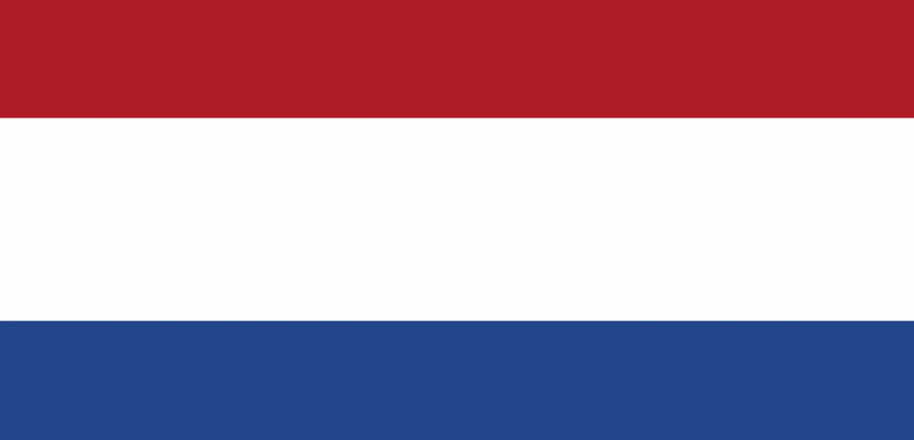 Netherland's flag
