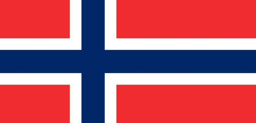 Norwegian flag Norwegian flag