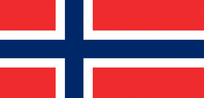 Norwegian flag