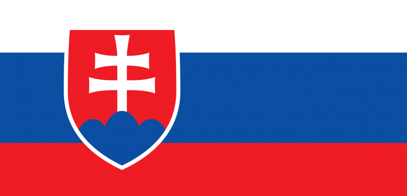 Slovak flag