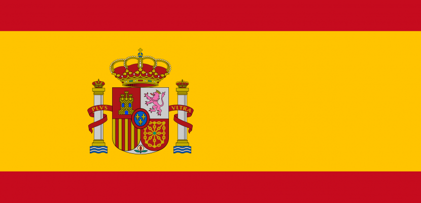 Spanish flag