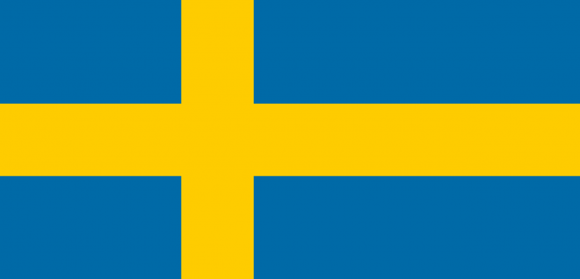 Swedish flag