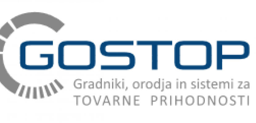 GOSTOP LOGO