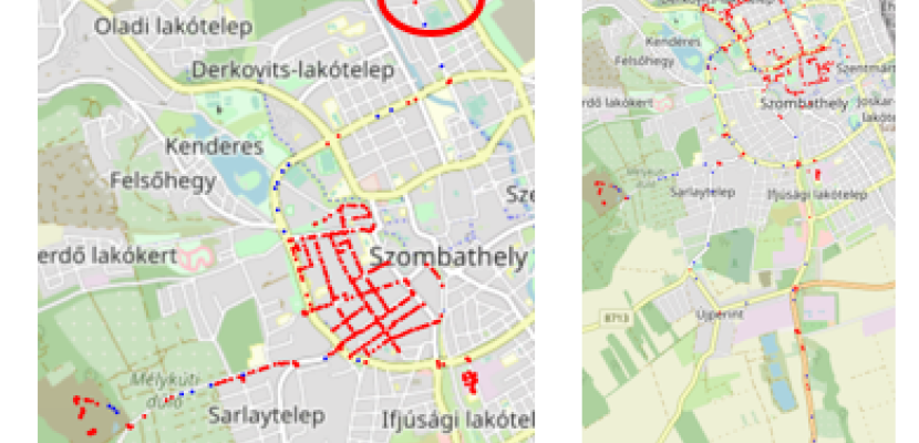 Route planning optimization 