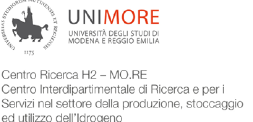 Logo of Modena and Reggio Emilia University