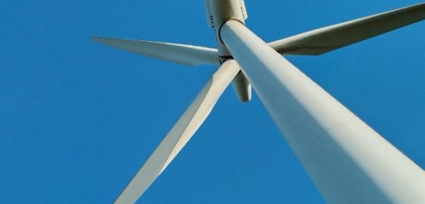 Samsø Energy Academy - windturbine