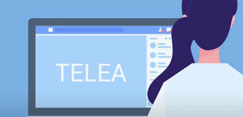 Health telemonitoring platform TELEA