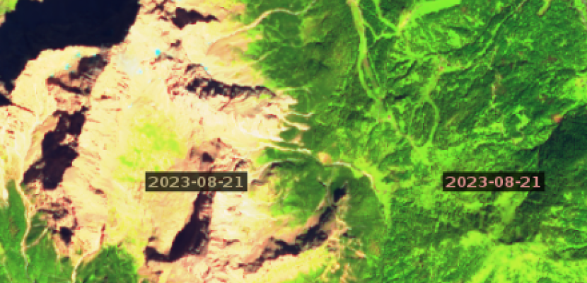 VenetoRegionPractice1 - Satellite image