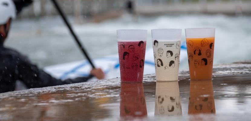 Augsburger Becher (Augsburg Cup) on the ICF Canoe Slalom World Championship