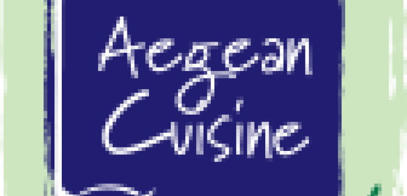 Aegean cuisine logo