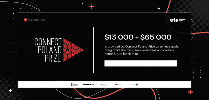 Connect Poland Prize acceleration program for foreign startups