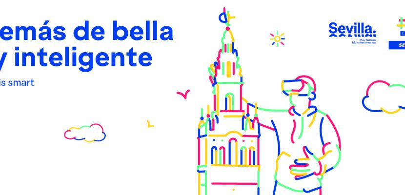 Seville has been Designated by the EC as the European Capital of Smart Tourism