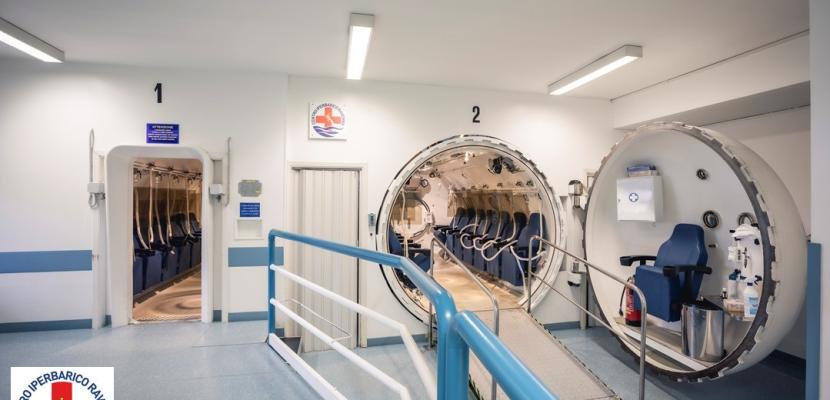 Hyperbaric chamber