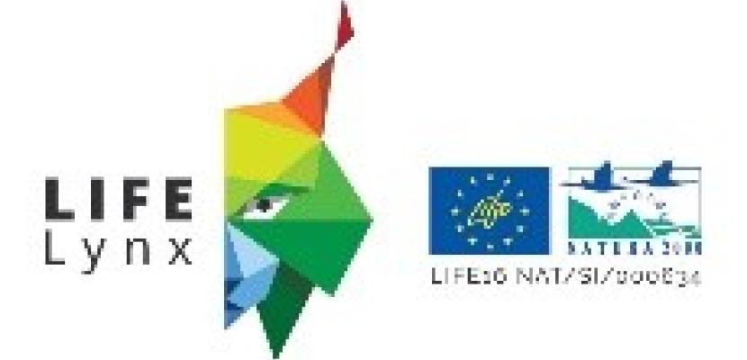 Logo of LIFE Lynx