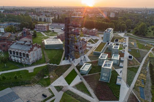 Silesian Museum in Katowice