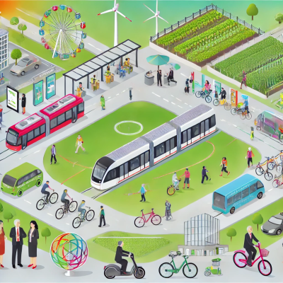 Future public mobility solutions