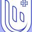 The logo depicts the stylised Ukrainian letter ‘Ш (Sh)’, which symbolises the name of the administrative centre of the community, Shpola. The lower wave symbolises upward movement. In the upper right corner is a Cossack knight's cross as a sign of the region's ancient historical heritage