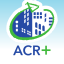 ACR+ logo