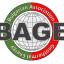 BAGE logo