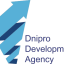 Dnipro Development agency logo