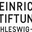 Logo of the Heinrich Boell foundation in Schleswig-Holstein