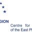 Logo of the Centre for development of East planning region