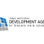 Logo of Development Agency of Šibenik-Knin County