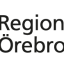 The logo for Region Örebro county