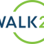 Walk21 logo