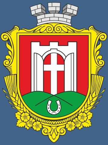 Emblem of the Horokhiv territorial community