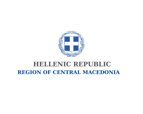 Region of Cenral Macedonia