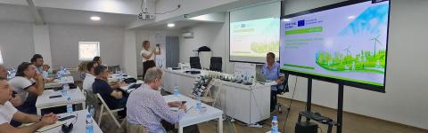 REC4EU - First EoE meeting in Serbia2