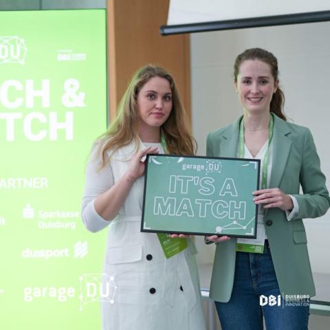 it's a match - Pitch and Match 2024