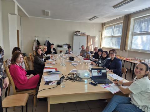 #2 Local Stakeholders Group Meeting – INVOLVIM Płock