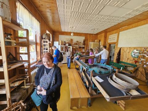 The Apple Trail of Sandomierz - Museum