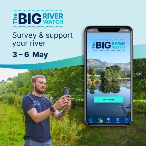 The River Trust's Big River Watch