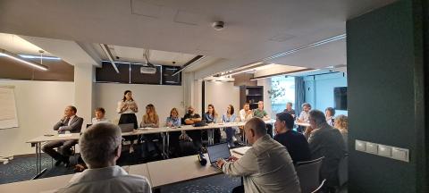 Interregional Learning & Experience Sessions in Tallinn | Day 1