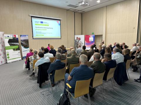 Stakeholder meeting Poland.