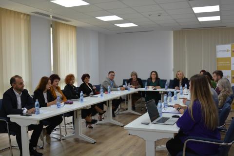 South-Muntenia meeting South-Muntenia meeting